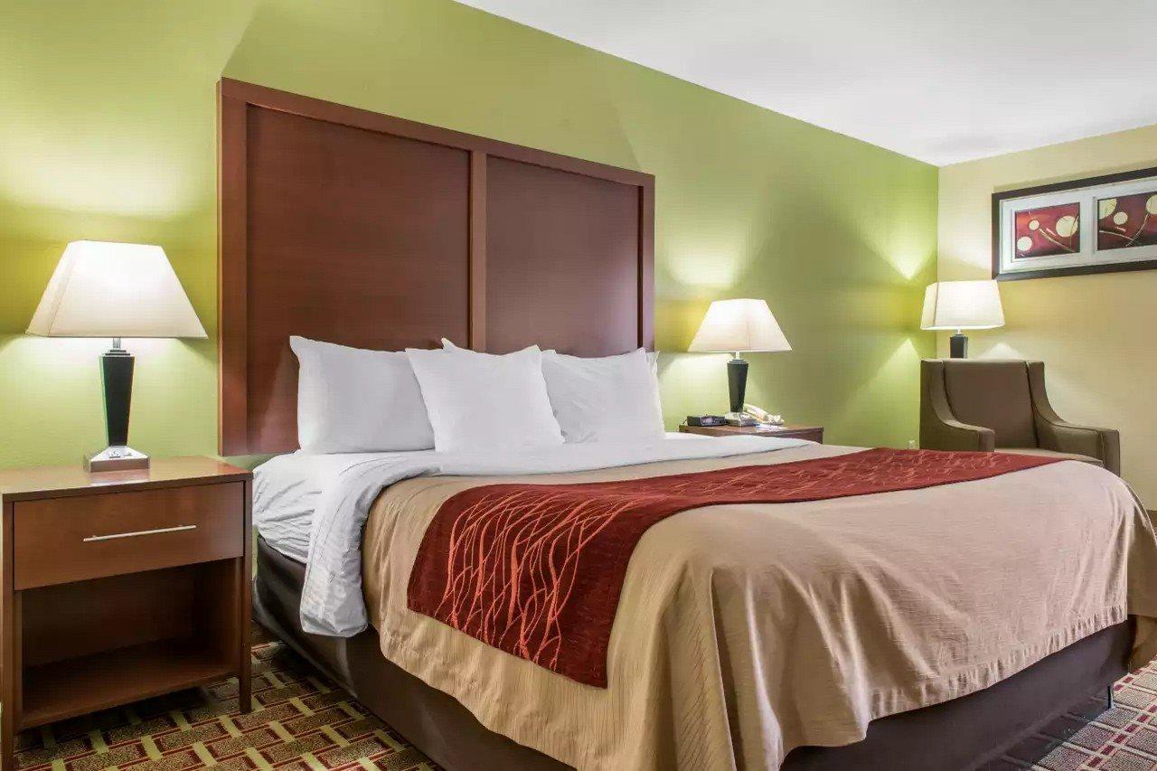 Quality Inn Jacksonville Near I-72 South Jacksonville Exteriér fotografie