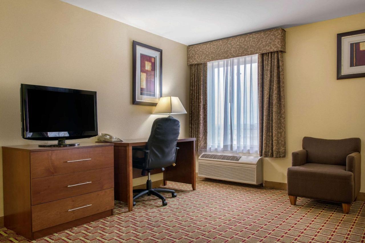 Quality Inn Jacksonville Near I-72 South Jacksonville Exteriér fotografie