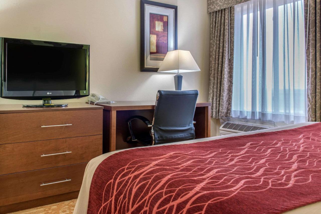 Quality Inn Jacksonville Near I-72 South Jacksonville Exteriér fotografie
