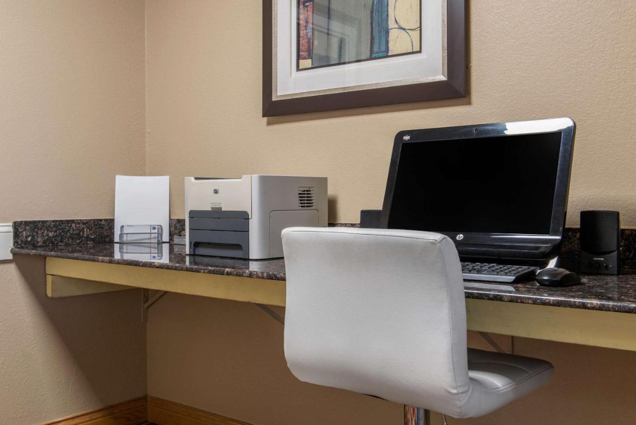 Quality Inn Jacksonville Near I-72 South Jacksonville Exteriér fotografie