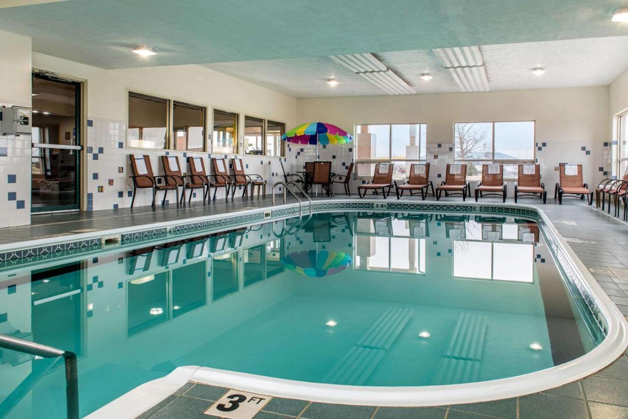 Quality Inn Jacksonville Near I-72 South Jacksonville Exteriér fotografie