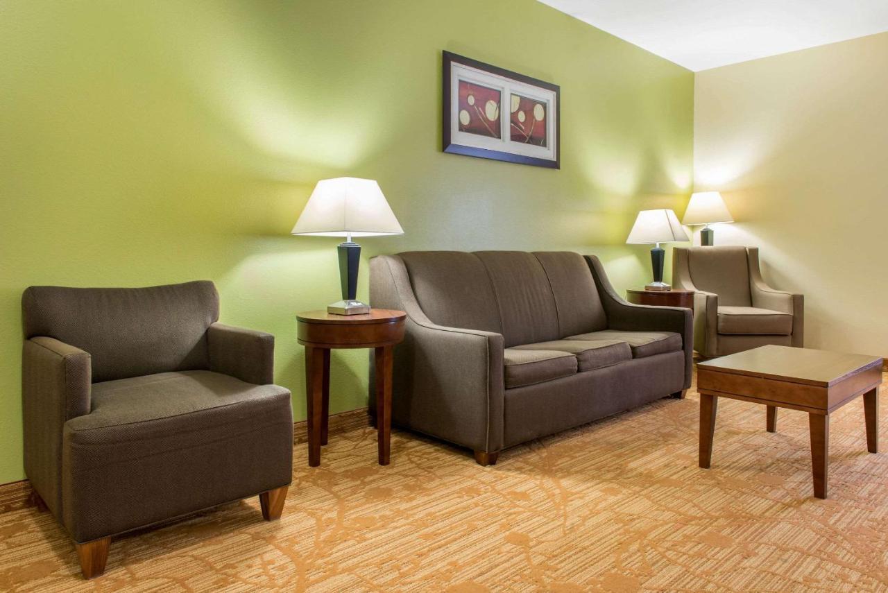Quality Inn Jacksonville Near I-72 South Jacksonville Exteriér fotografie