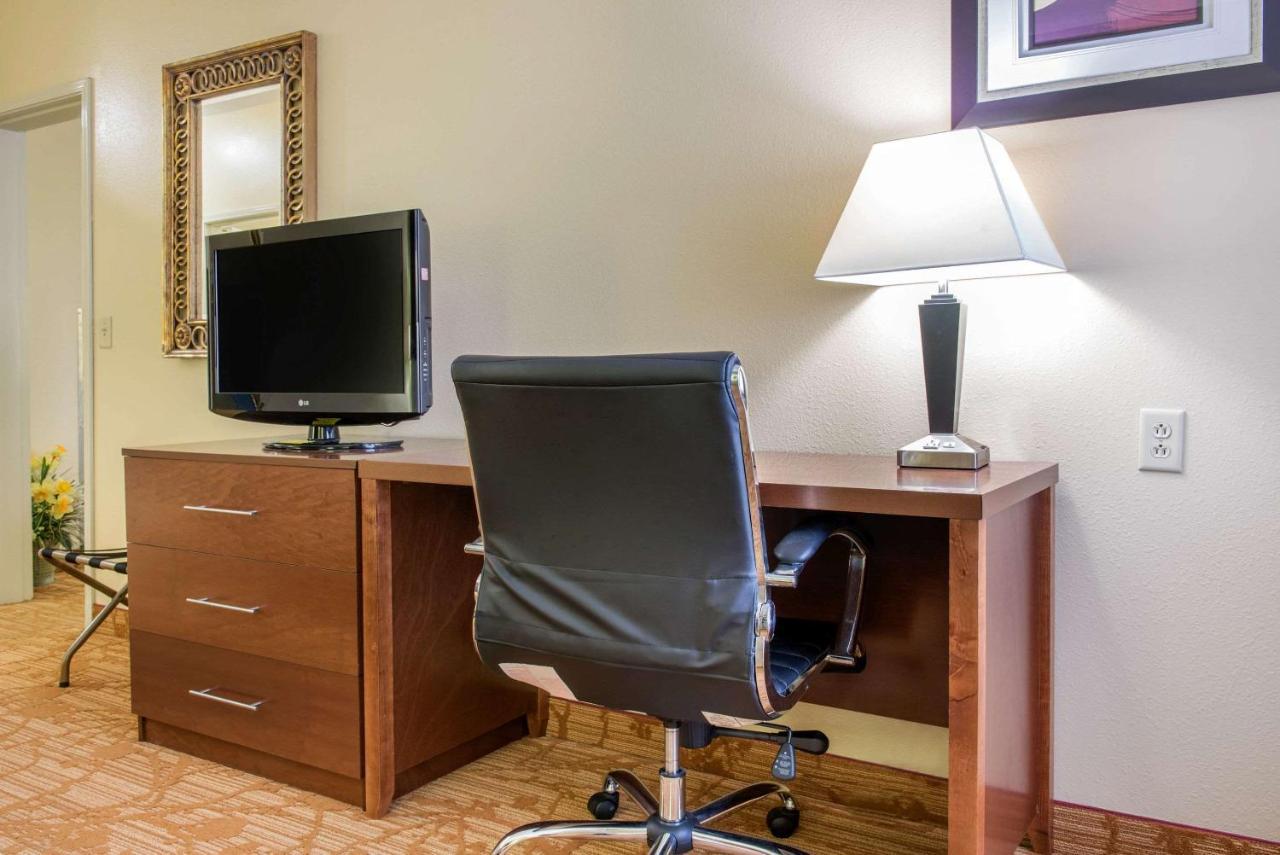 Quality Inn Jacksonville Near I-72 South Jacksonville Exteriér fotografie
