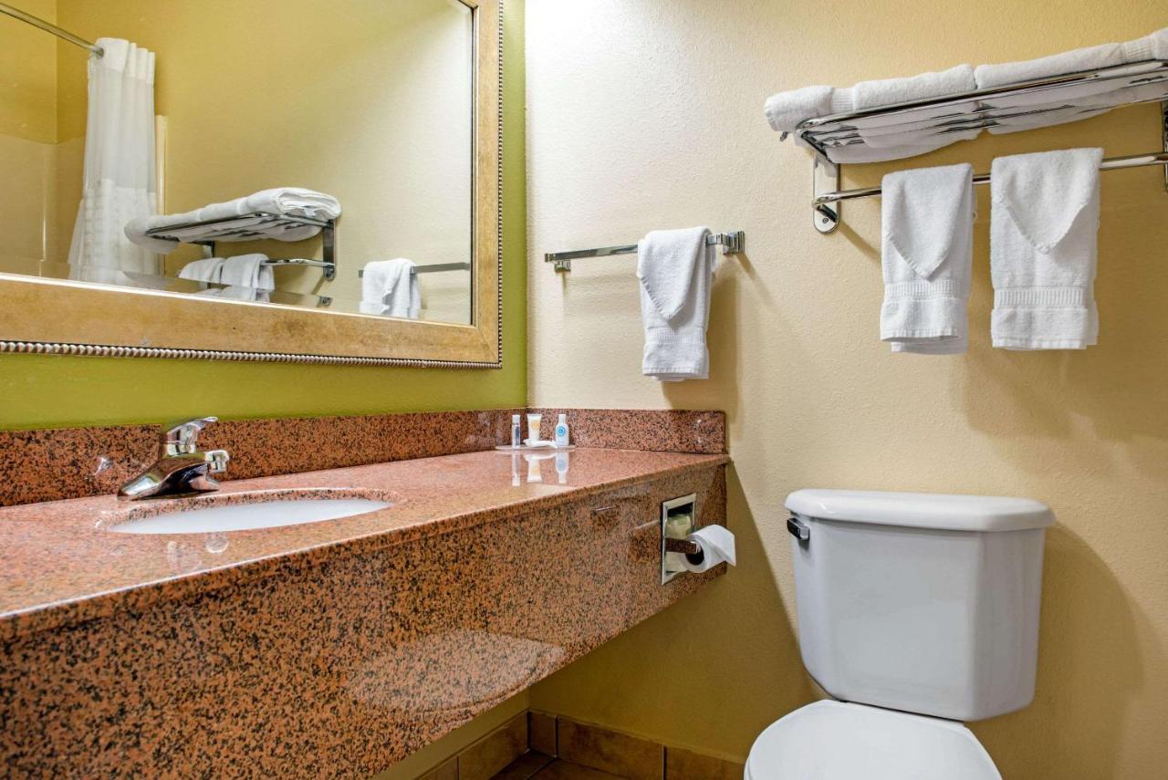 Quality Inn Jacksonville Near I-72 South Jacksonville Exteriér fotografie