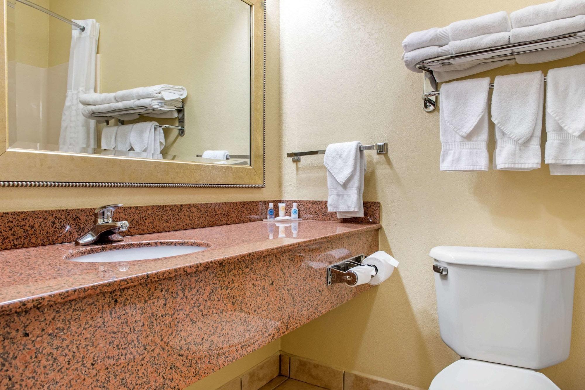 Quality Inn Jacksonville Near I-72 South Jacksonville Exteriér fotografie