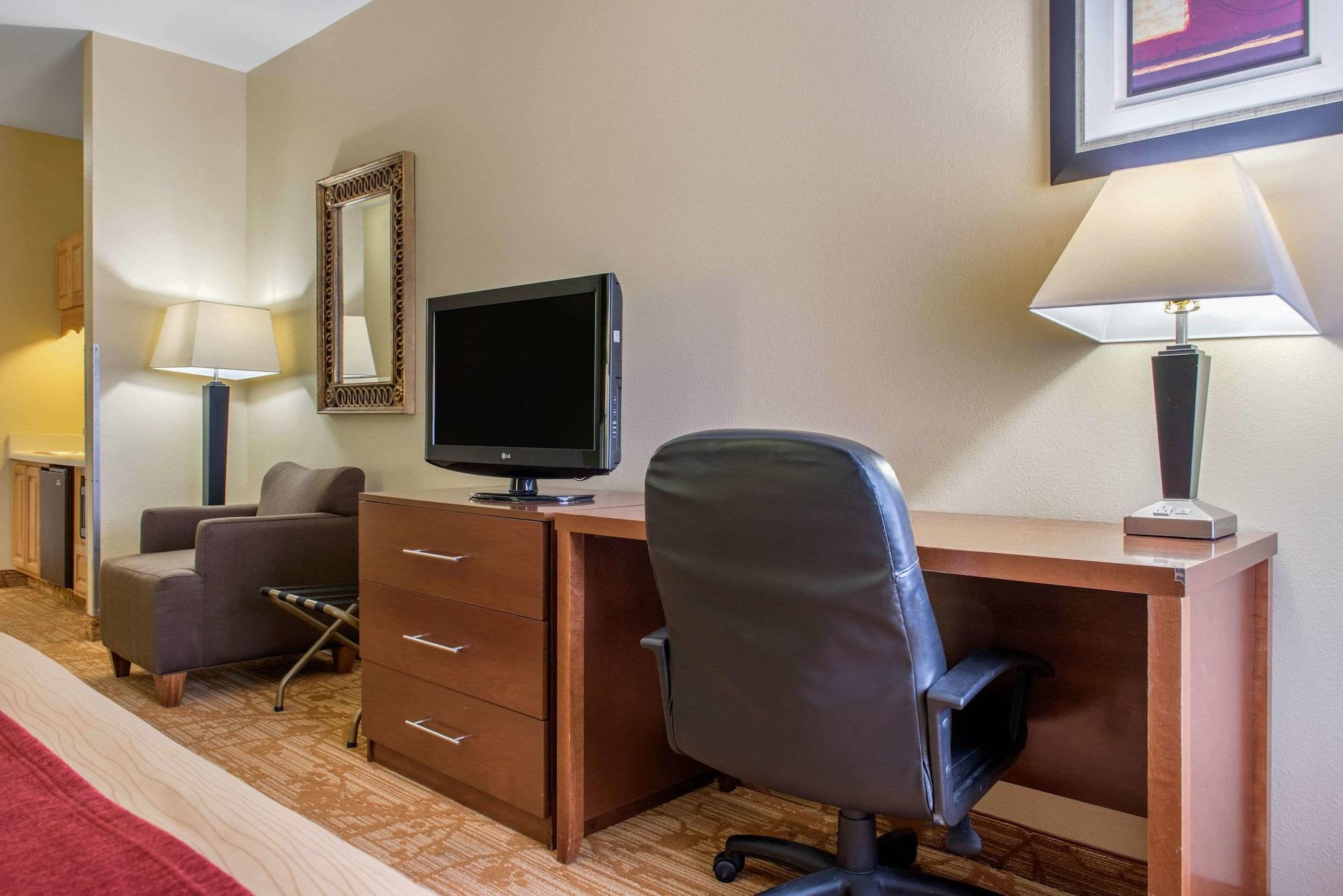 Quality Inn Jacksonville Near I-72 South Jacksonville Exteriér fotografie