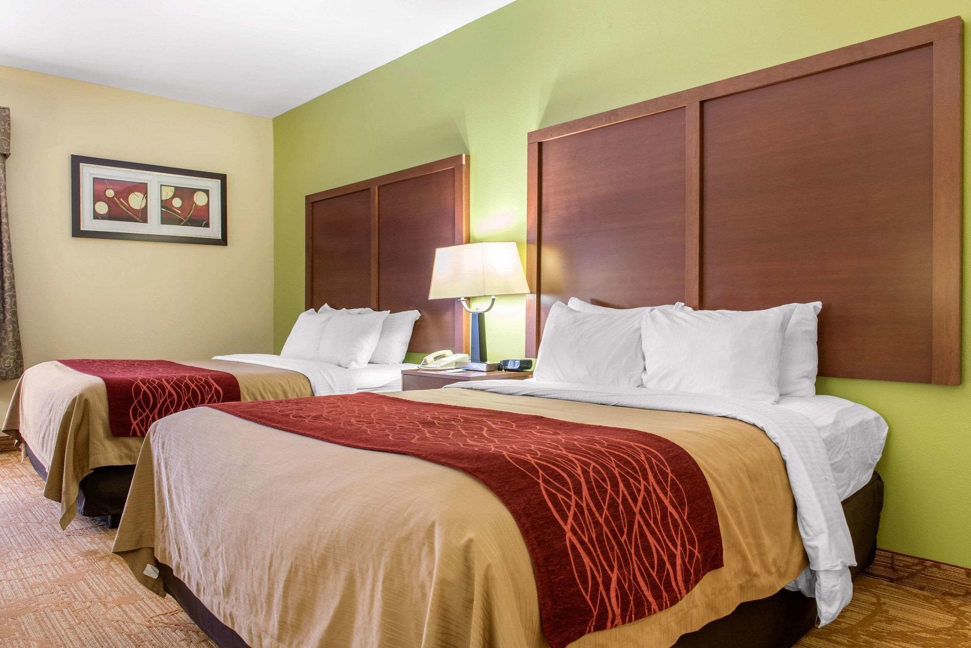 Quality Inn Jacksonville Near I-72 South Jacksonville Exteriér fotografie