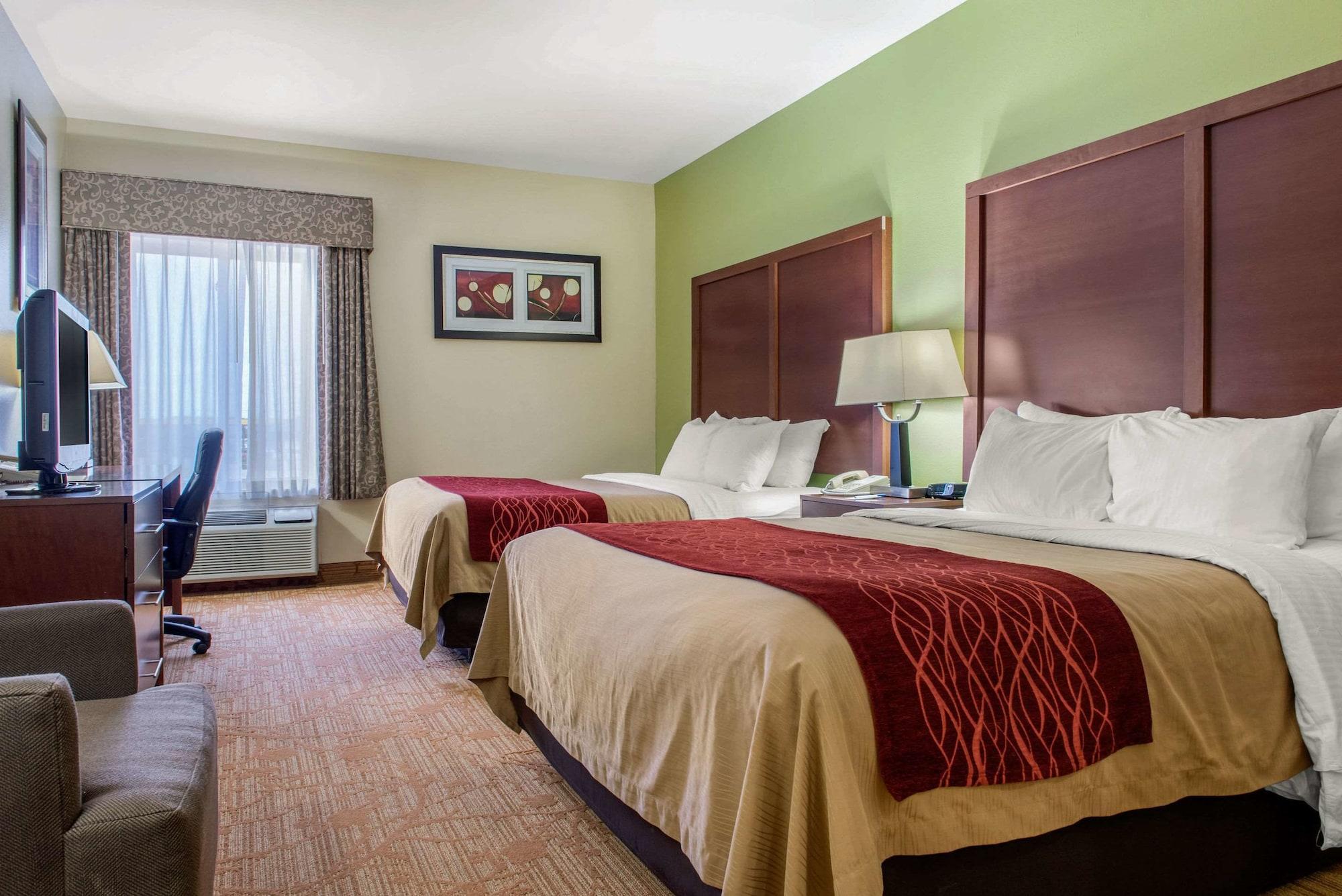 Quality Inn Jacksonville Near I-72 South Jacksonville Exteriér fotografie