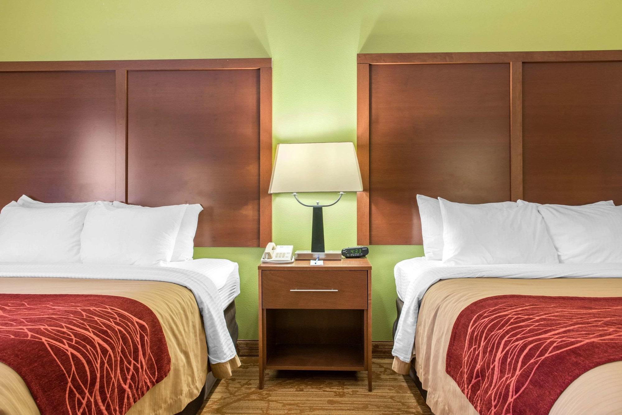Quality Inn Jacksonville Near I-72 South Jacksonville Exteriér fotografie
