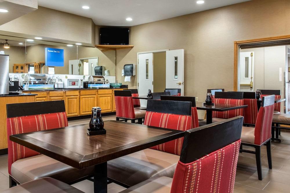Quality Inn Jacksonville Near I-72 South Jacksonville Exteriér fotografie