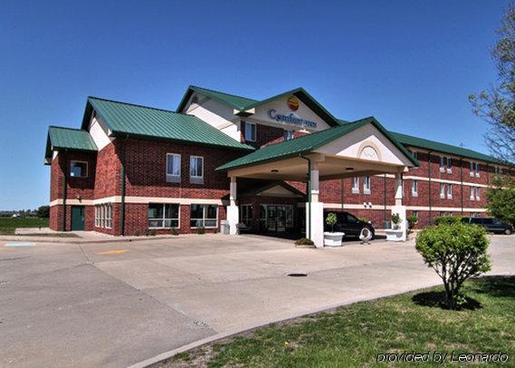 Quality Inn Jacksonville Near I-72 South Jacksonville Exteriér fotografie