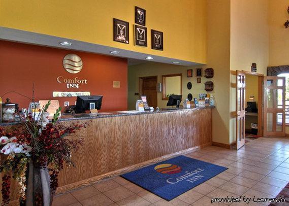 Quality Inn Jacksonville Near I-72 South Jacksonville Interiér fotografie