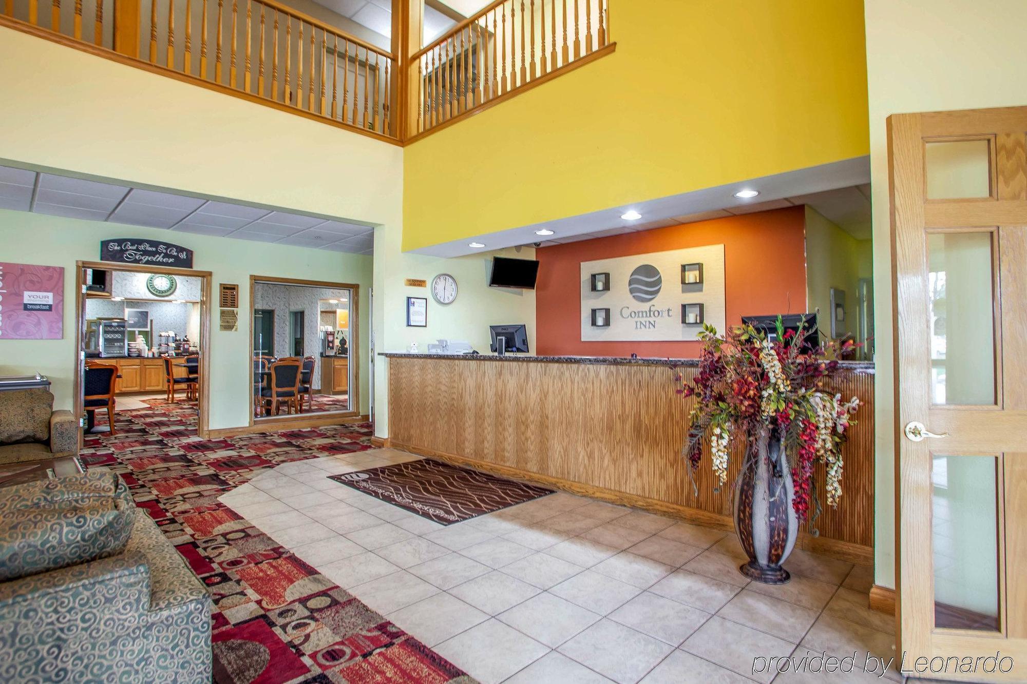Quality Inn Jacksonville Near I-72 South Jacksonville Exteriér fotografie