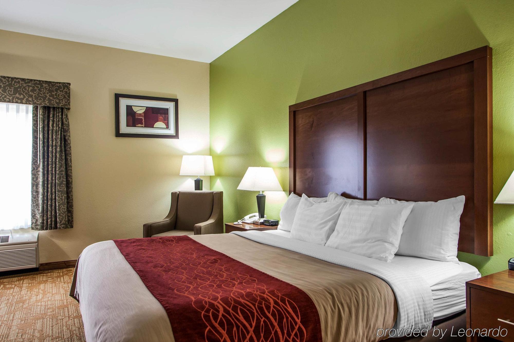 Quality Inn Jacksonville Near I-72 South Jacksonville Exteriér fotografie