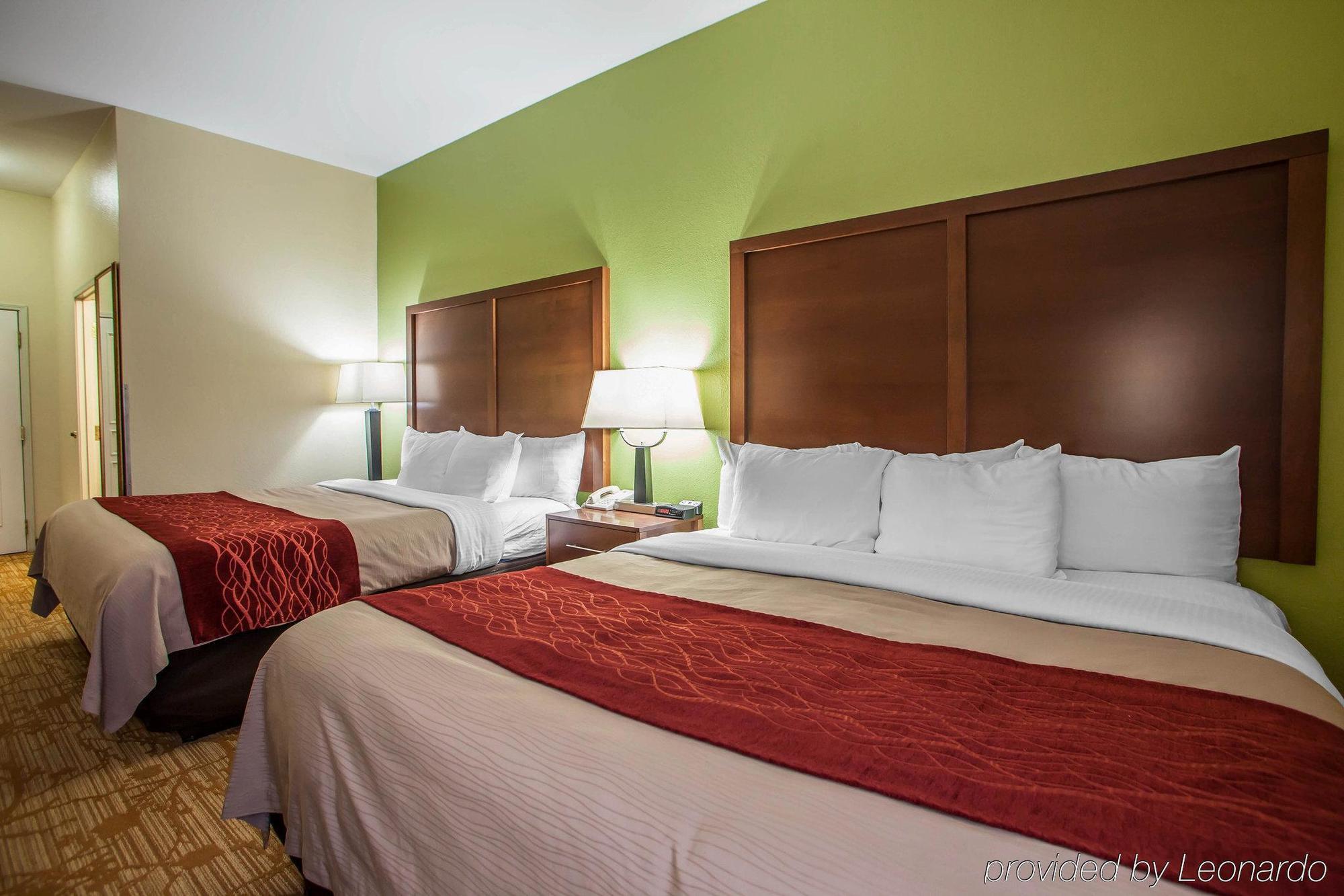 Quality Inn Jacksonville Near I-72 South Jacksonville Exteriér fotografie