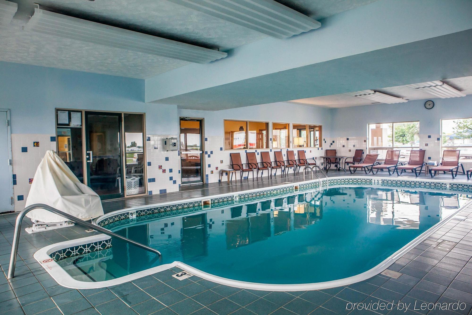 Quality Inn Jacksonville Near I-72 South Jacksonville Exteriér fotografie