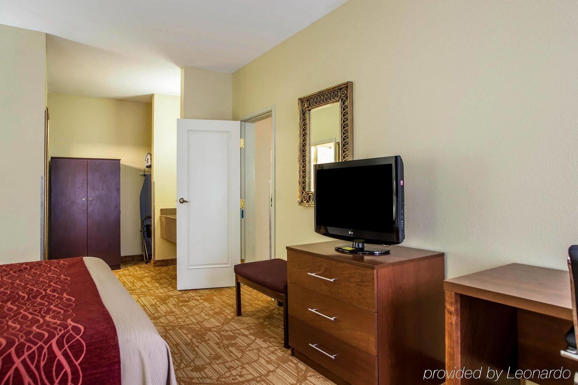 Quality Inn Jacksonville Near I-72 South Jacksonville Exteriér fotografie
