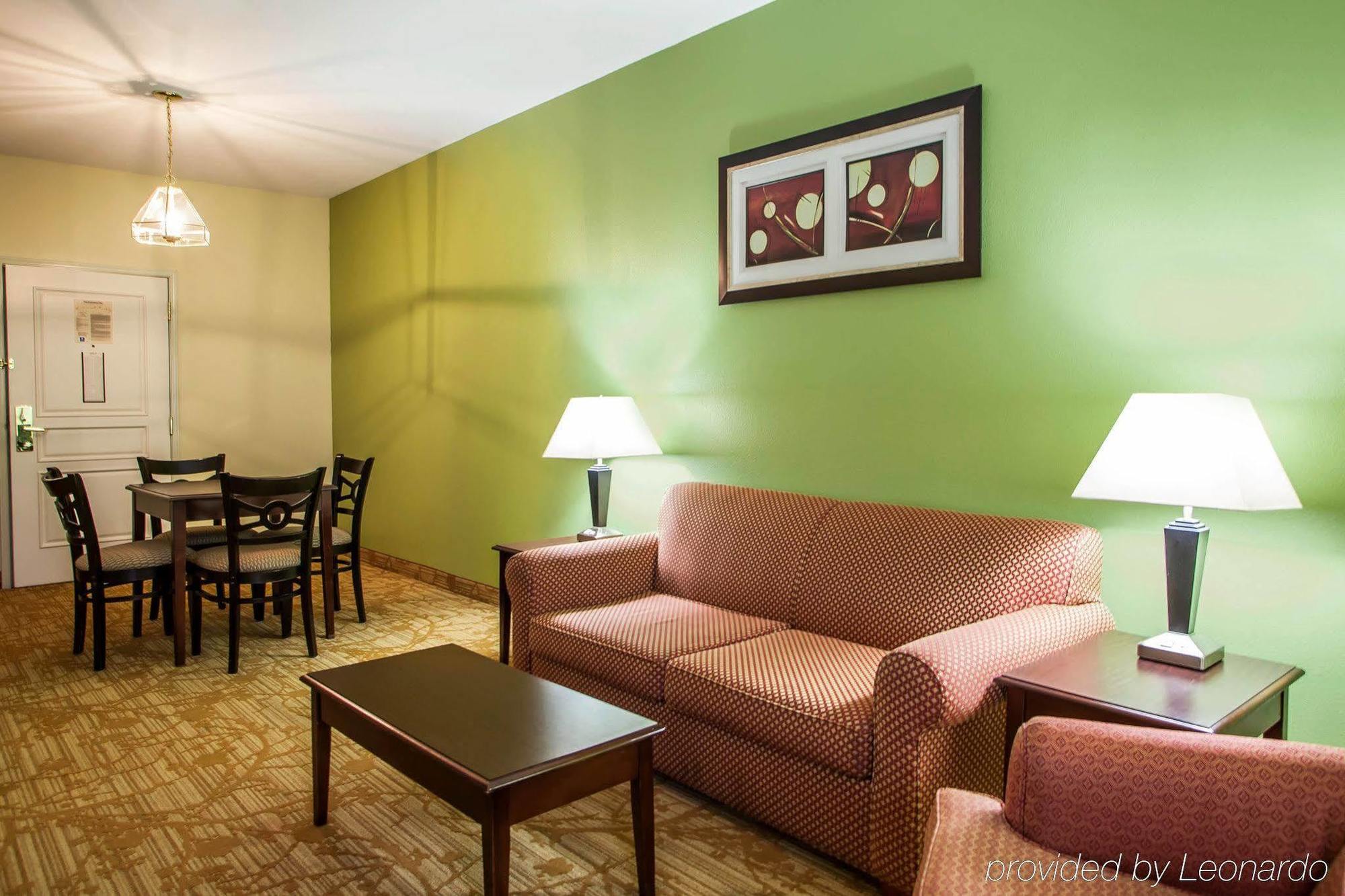 Quality Inn Jacksonville Near I-72 South Jacksonville Exteriér fotografie