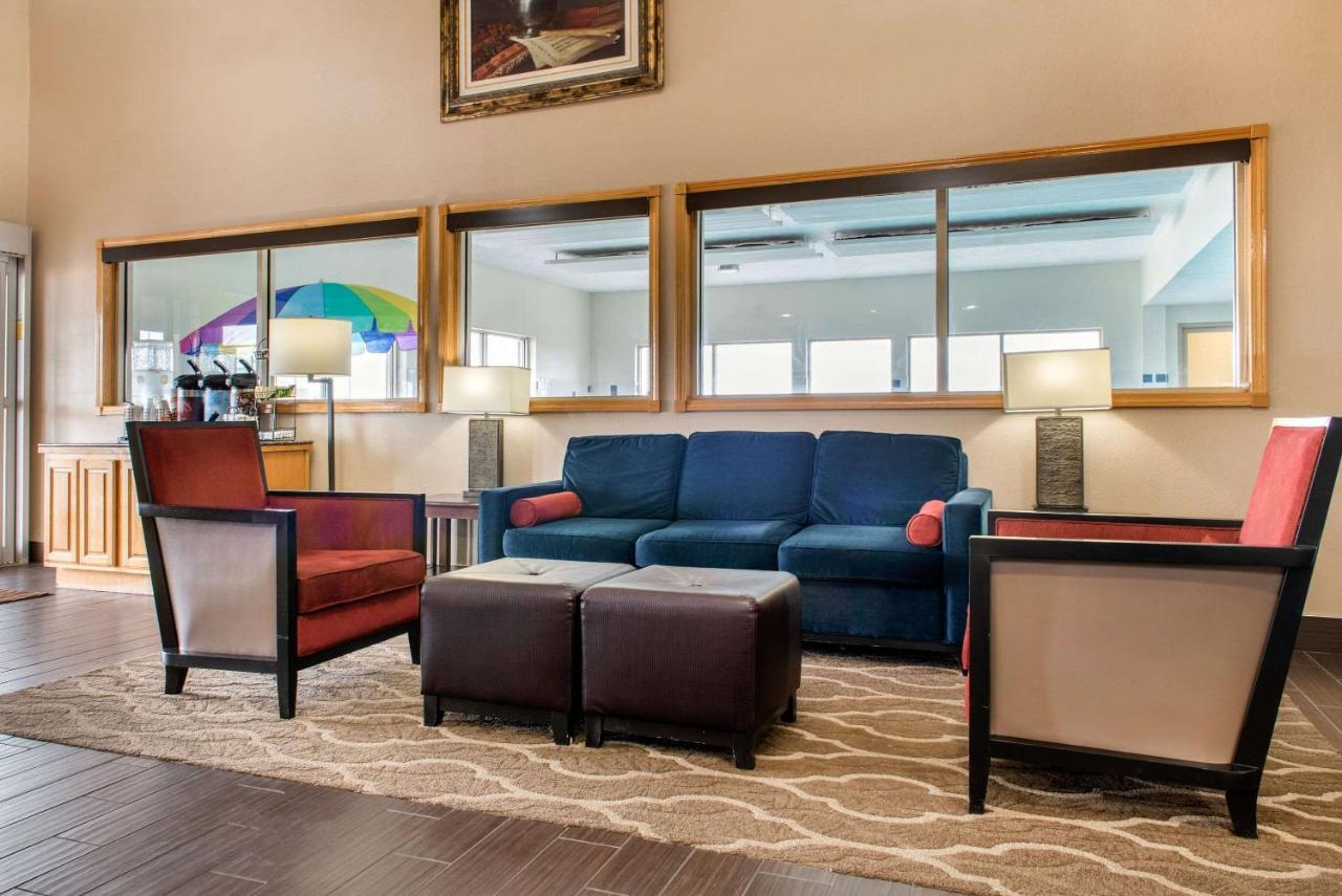 Quality Inn Jacksonville Near I-72 South Jacksonville Exteriér fotografie